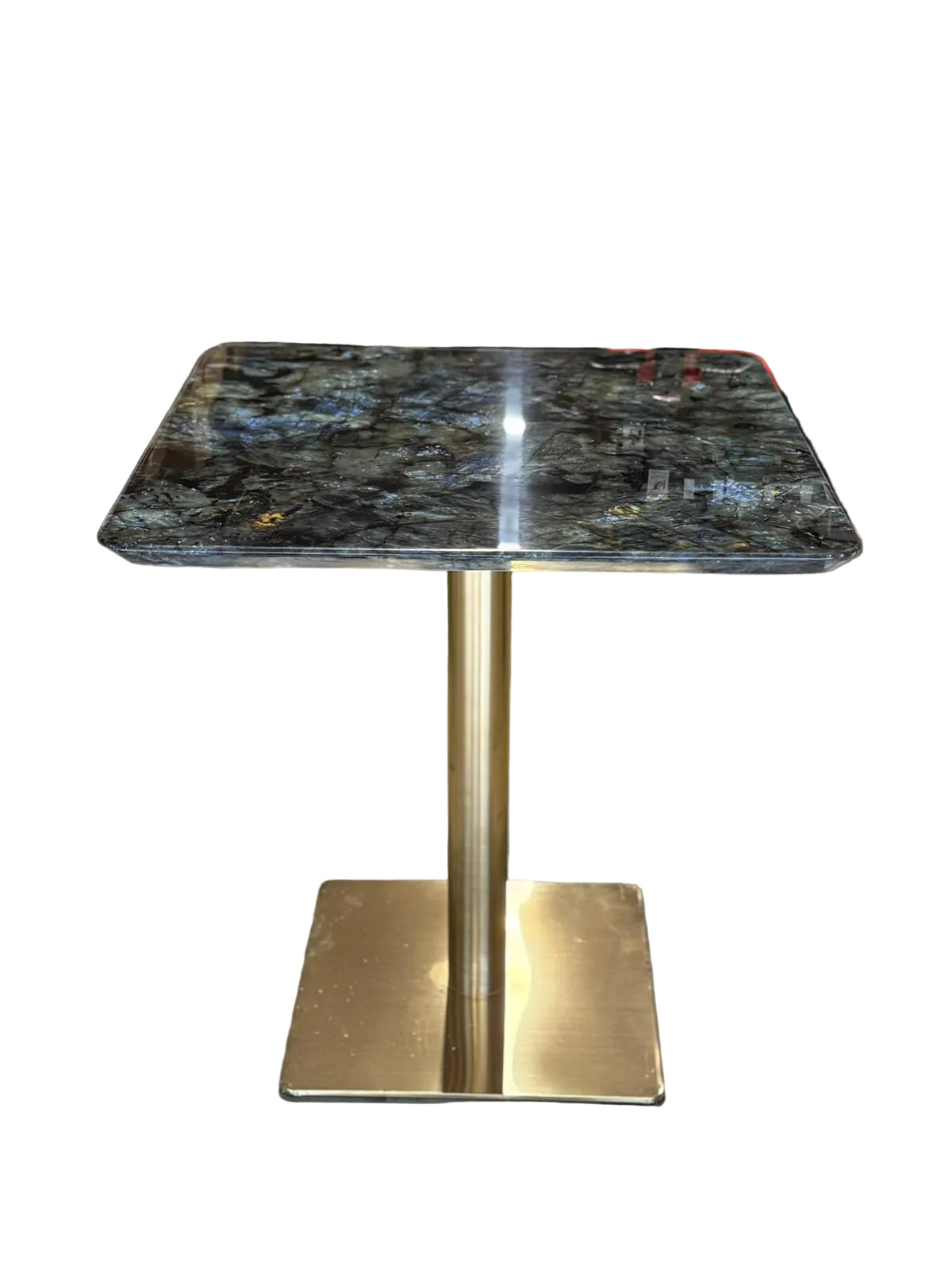 Blue Forest Premium Restaurant Marble Table