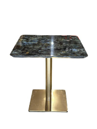 Blue Forest Premium Restaurant Marble Table