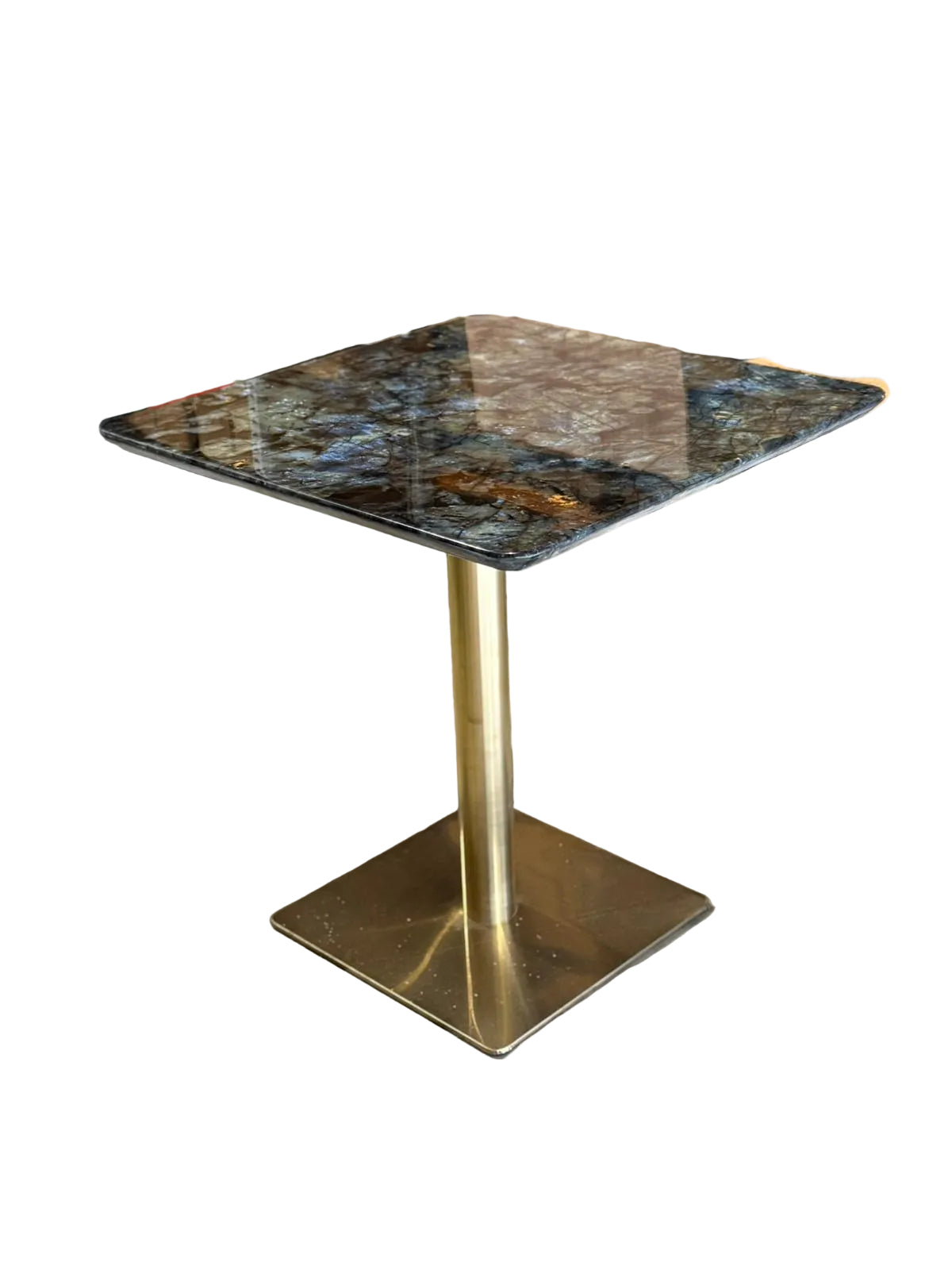 Blue Forest Premium Restaurant Marble Table