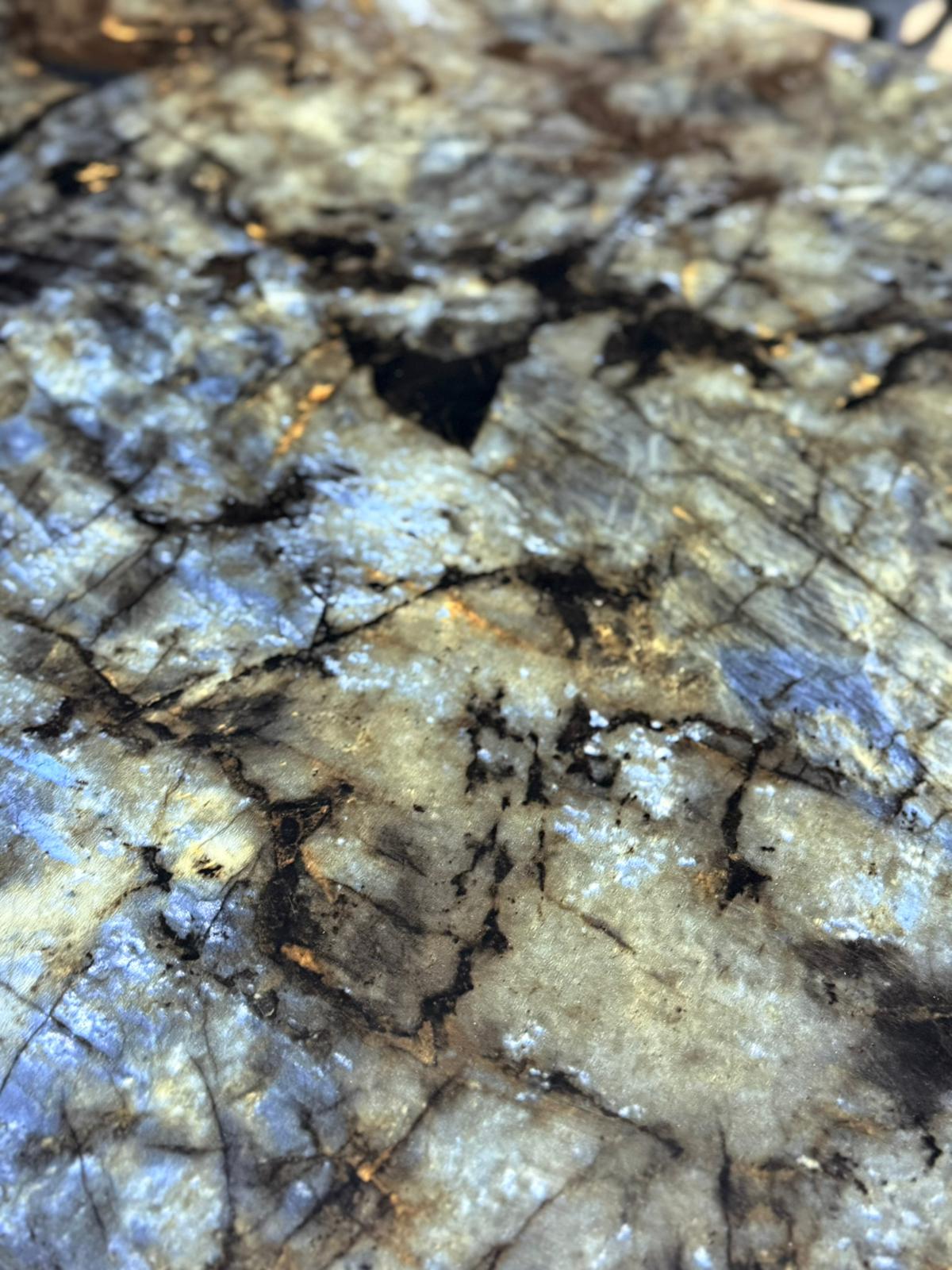 Blue Forest Premium Restaurant Marble Table