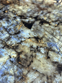 Blue Forest Premium Restaurant Marble Table