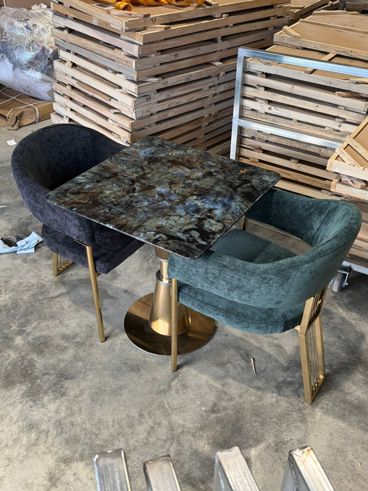 Monaco Tub Chair