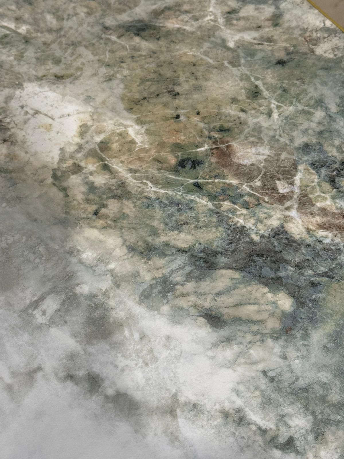 Green Forest Marble Table