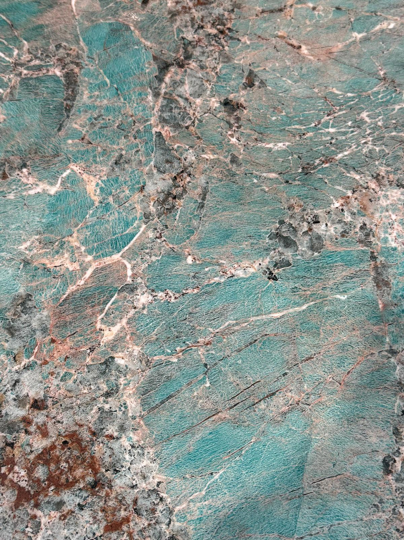 Grey Natural Marble Table