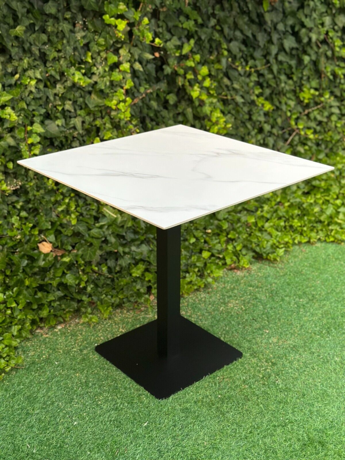 Marble Stone Restaurant Table