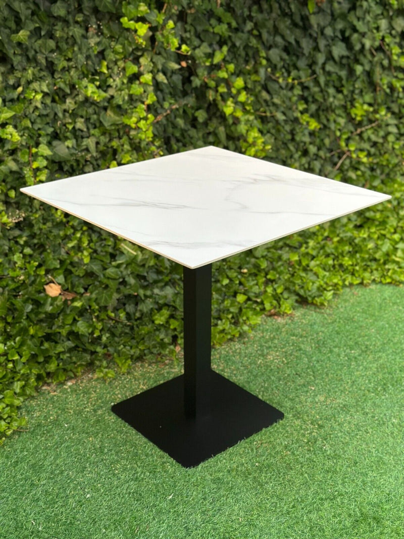 Marble Stone Restaurant Table