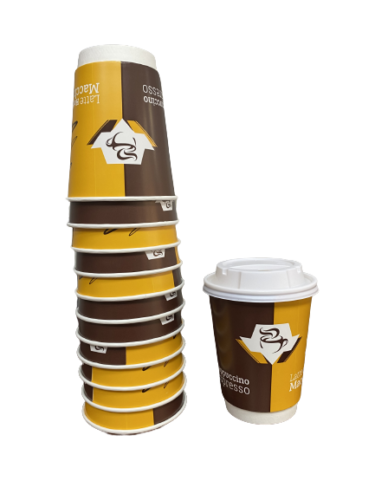 Disposable  Coffee Cups Takeaway -