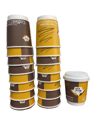 Disposable  Coffee Cups Takeaway -