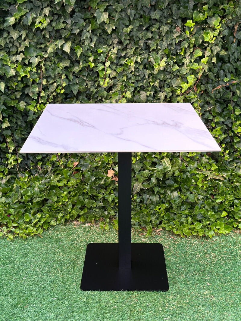 Marble Stone Restaurant Table