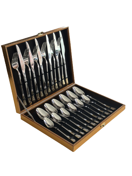 Stainless Steel Cutlery Set