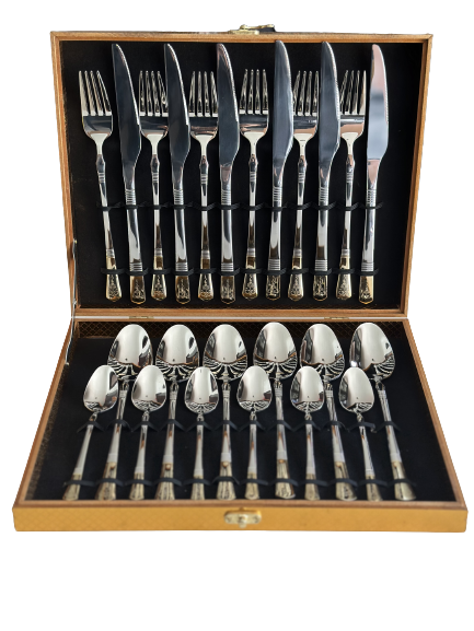 Stainless Steel Cutlery Set