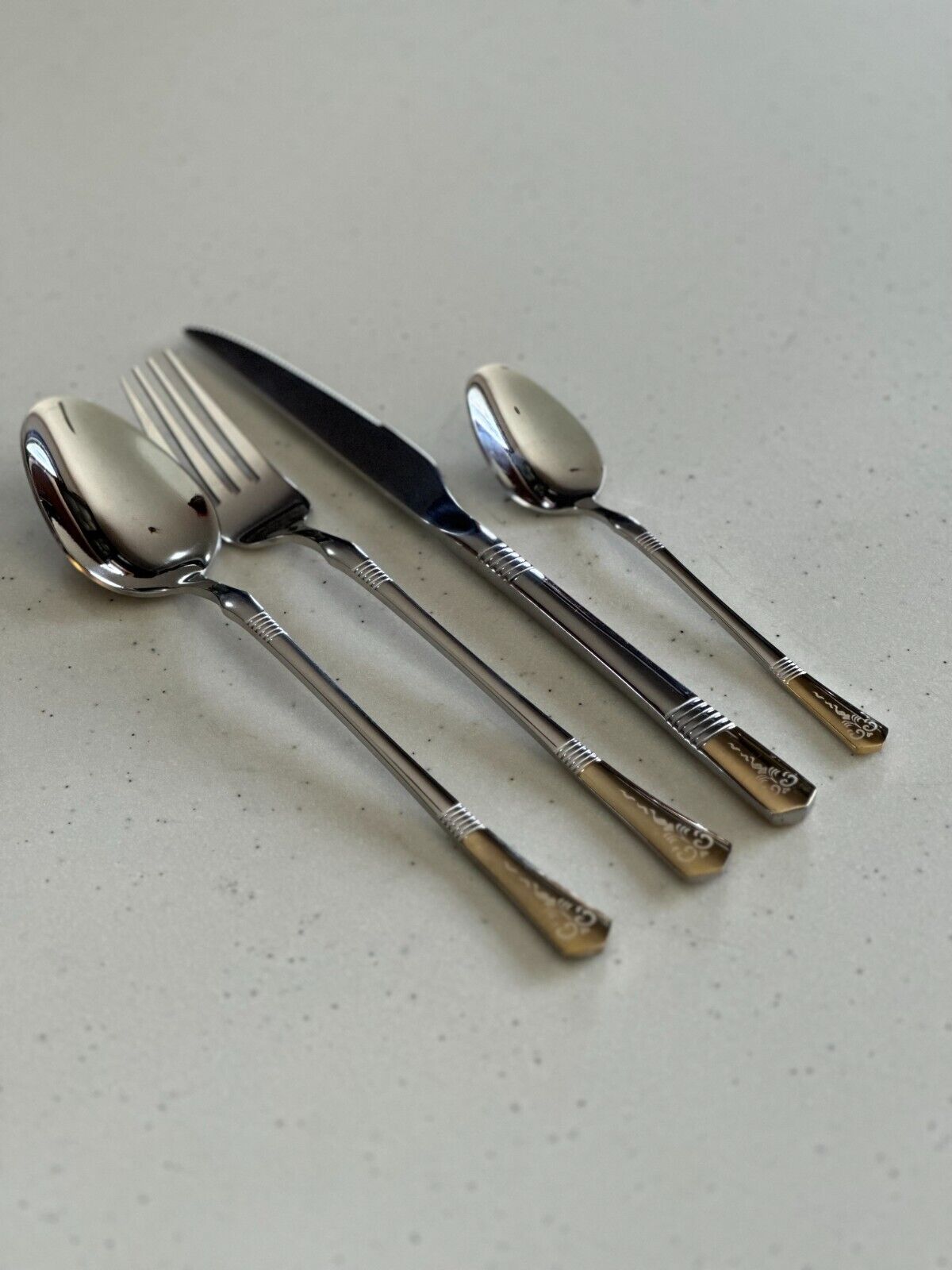 Stainless Steel Cutlery Set